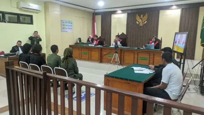 JPU Ungkap Fakta Baru di Sidang Penyelundupan Orangutan Aceh Timur, Terdakwa Akui Dapat Upah Rp1 Juta