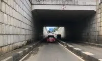 Underpass Beurawe Kembali Dibuka untuk Pengendara