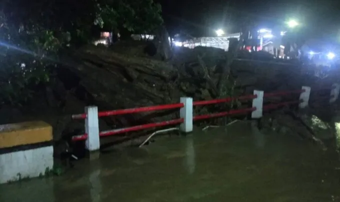 Banjir Bandang di Aceh Tenggara Sebabkan Akses Jalan Nasional Kutacane–Medan Putus