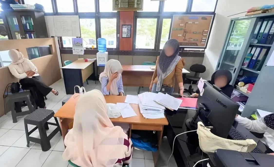 12 Wanita Terjaring Razia Tengah Malam di Banda Aceh