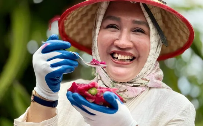 Kak Na: Buah Naga Sabang, ‘Meucrop Barang’