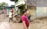 41 Rumah Warga di Aceh Tenggara Rusak dan Berlumpur Akibat Banjir Bandang
