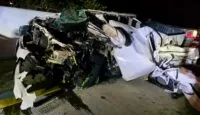 Ketua Harian Partai Aceh Alami Kecelakaan di Tol Sibanceh, Istri Meninggal Dunia