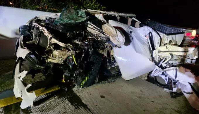 Ketua Harian Partai Aceh Alami Kecelakaan di Tol Sibanceh, Istri Meninggal Dunia