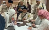 Jemaah Haji Aceh Mulai Terima Wakaf Baitul Asyi, Tiap Orang Dapat Rp9,2 Juta