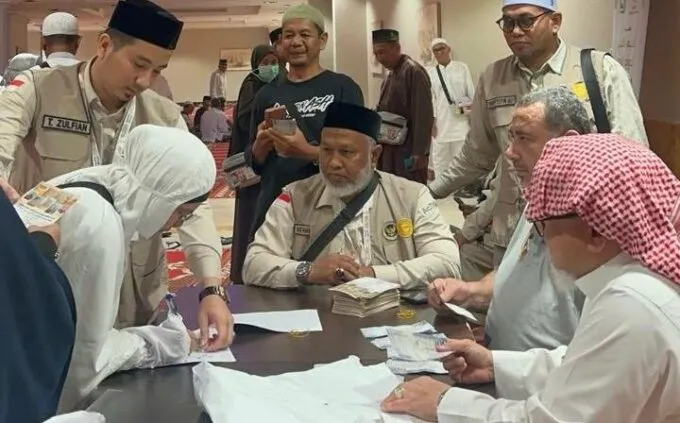Jemaah Haji Aceh Mulai Terima Wakaf Baitul Asyi, Tiap Orang Dapat Rp9,2 Juta