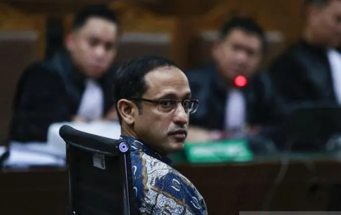 Nadiem Makarim Wajib Lapor Dua Kali Sepekan Usai Jadi Tahanan Rumah