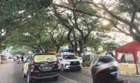 Pemkab Aceh Besar Dorong Pelebaran Jalan Kajhu, Kemacetan Menuju Tol Baitussalam Kian Padat