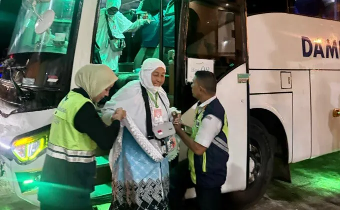 Dua Jemaah Haji Aceh Selatan Dirawat Jelang Terbang, Kloter 9 Tetap Berangkat Sesuai Jadwal