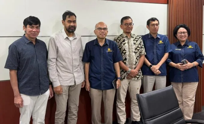 Audiensi dengan Sekjen Kemenkeu, Mualem: Kita Minta Tambahan Anggaran