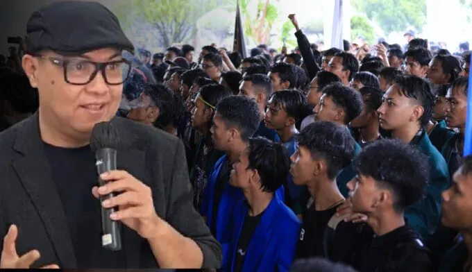 Massa Unjukrasa Protes Pergub JKA di Sebut Menolak Ruang Dialog