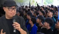 Massa Unjukrasa Protes Pergub JKA di Sebut Menolak Ruang Dialog
