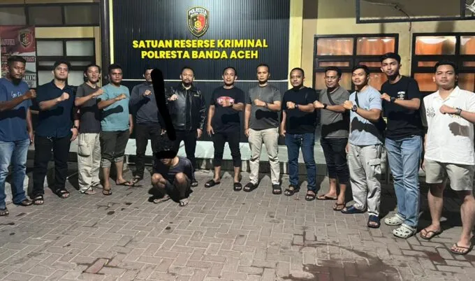Tim Rimueng Ungkap Kasus Curas di Aceh Besar, Korban Sempat Berlumuran Darah