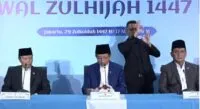 Kemenag Tetapkan Idul Adha 1447 H Jatuh pada 27 Mei 2026