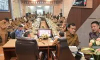Wagub Fadhlullah Buka Rakor Pencegahan Korupsi Bersama KPK RI