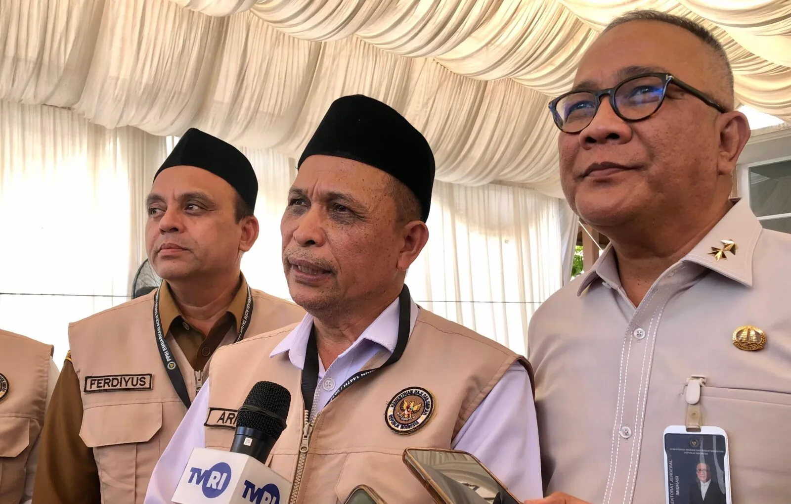 18 Calon Jemaah Haji Aceh Batal Berangkat, Lima Meninggal Sebelum Masuk Asrama