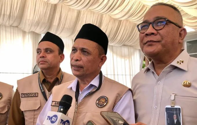 18 Calon Jemaah Haji Aceh Batal Berangkat, Lima Meninggal Sebelum Masuk Asrama