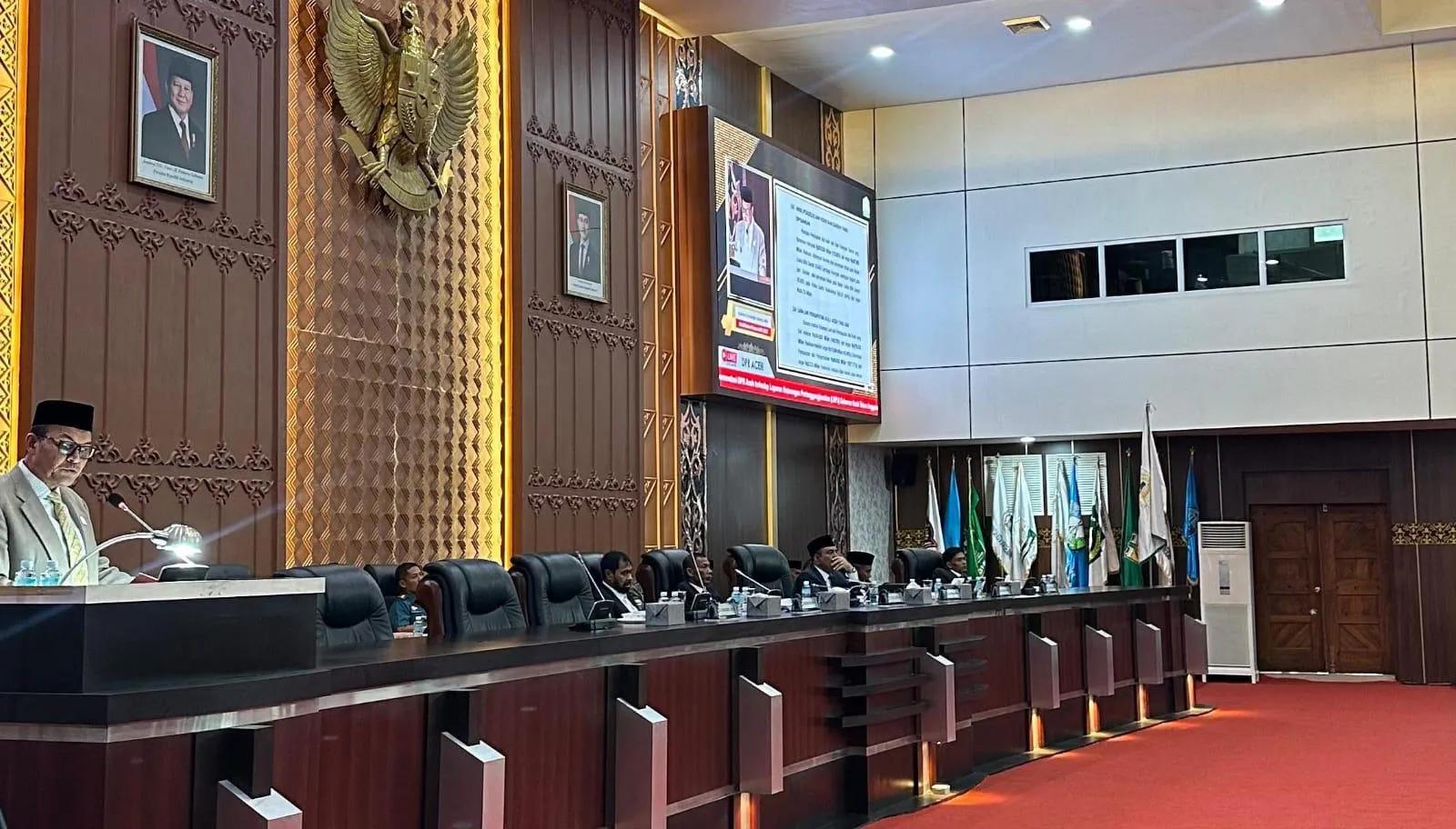 DPR Aceh Minta RSUZA, RSJ dan RSIA Laporkan Catatan Utang