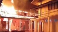 Laboratorium Fakultas Pertanian USK Ludes Terbakar, Empat Motor dan Dua Mobil Hangus