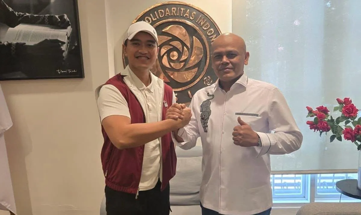 Gantikan Syech Joel, Kaesang Tunjuk Bos JRG Pimpin PSI Aceh