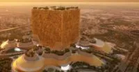 Pembangunan The Mukaab di Arab Saudi Dihentikan Sementara, Proyek Vision 2030 Kena Sorot