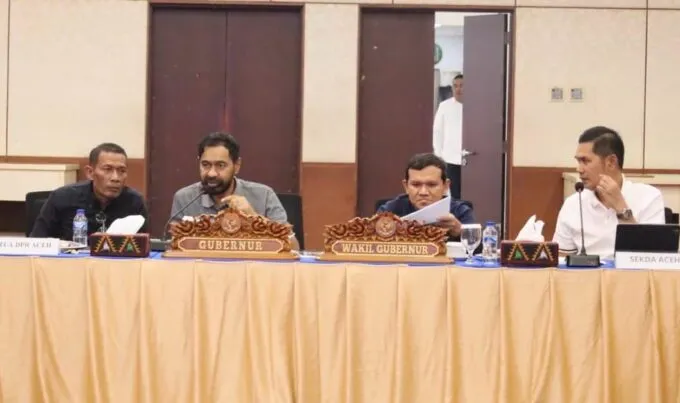 Mualem: Revisi UUPA untuk Hindari Potensi Konflik Masa Depan