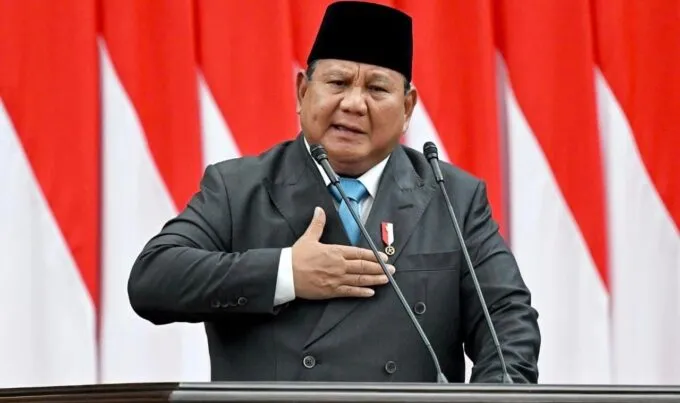 Prabowo Beri Pembekalan 400 Peserta Program Calon Pemimpin BUMN di Hambalang