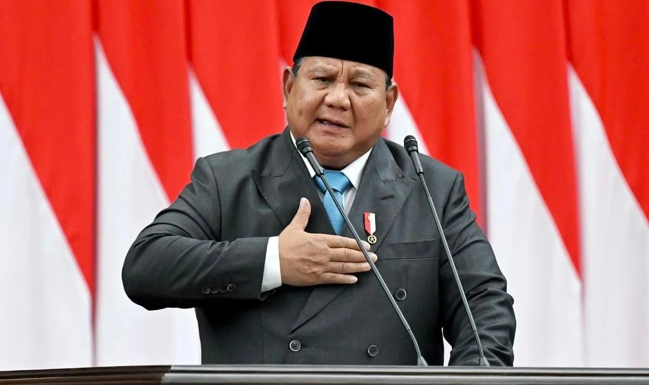 Prabowo Beri Pembekalan 400 Peserta Program Calon Pemimpin BUMN di Hambalang