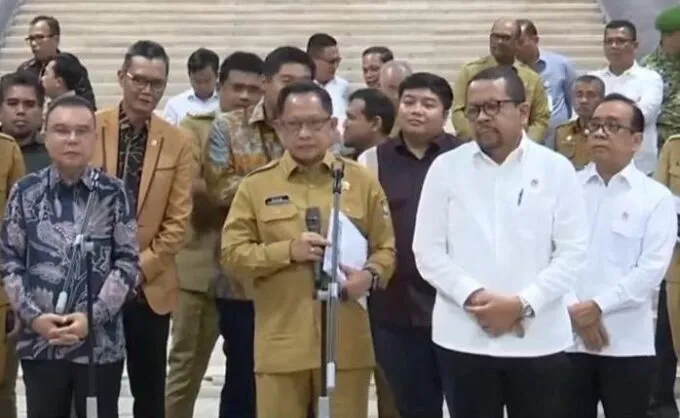 Pemerintah Setujui Anggaran Rp100,1 Triliun untuk Rehab-Rekon Pascabencana