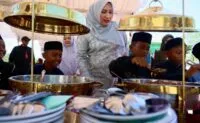 Perdana, Kak Na Rayakan Idul Adha Bersama Warga di Pedalaman Aceh Barat