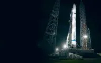 Roket New Glenn Blue Origin Meledak Saat Uji Mesin di Florida