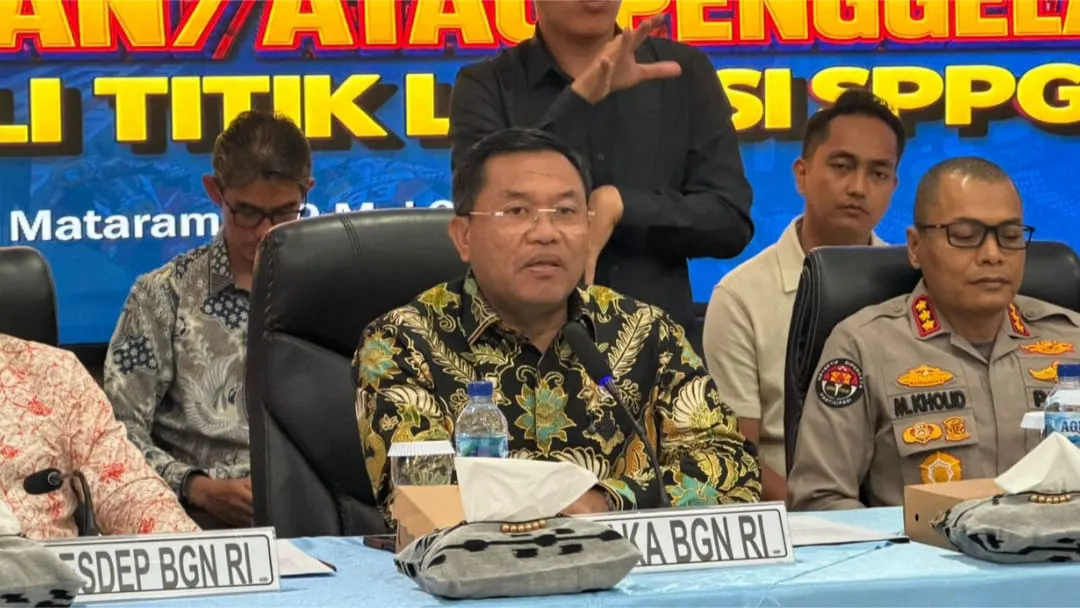BGN dan Polisi Bongkar Dugaan Penipuan Berkedok Titik Lokasi SPPG, Korban Mengaku Rugi Rp950 Juta