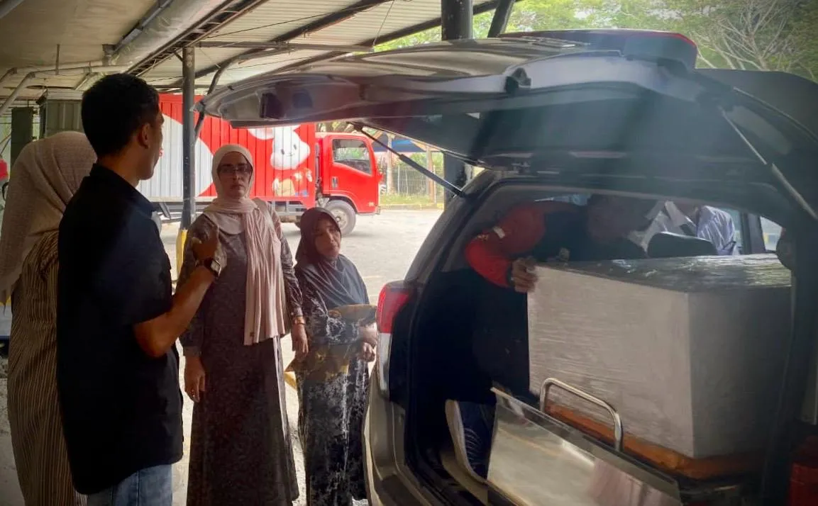 Dibantu Grub Aceh Bersatu, Wagub Fadhlullah Pulangkan Jenazah Warga Pidie dari Malaysia