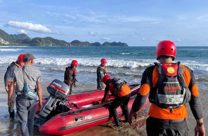 Pantai Pulau Kapuk Telan Korban, Remaja 13 Tahun Hilang Saat Liburan Bersama Keluarga