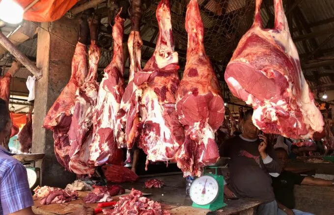 Harga Sapi Naik, Daging Meugang di Banda Aceh dan Aceh Besar Tembus Rp180 Ribu per Kilogram