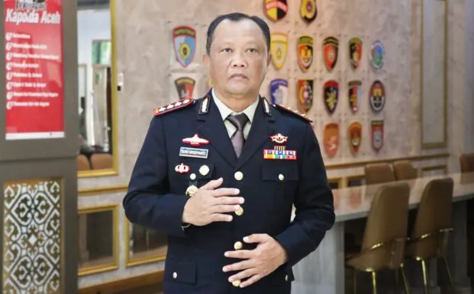 Lima Kabupaten di Aceh Terjadi Karhutla, Polisi Buru Pelaku