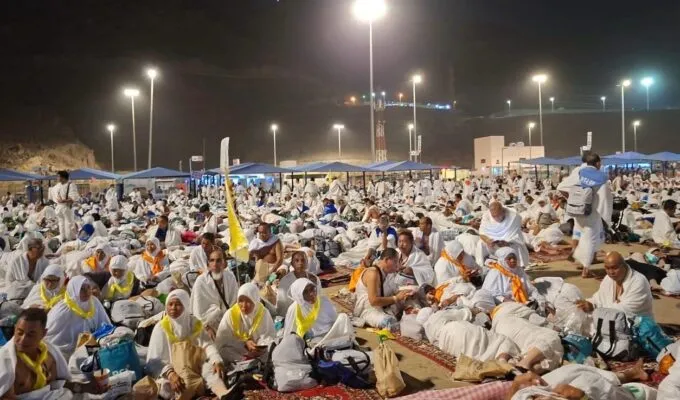 Jemaah Haji Aceh Kembali ke Tanah Air 15 Juni Mendatang