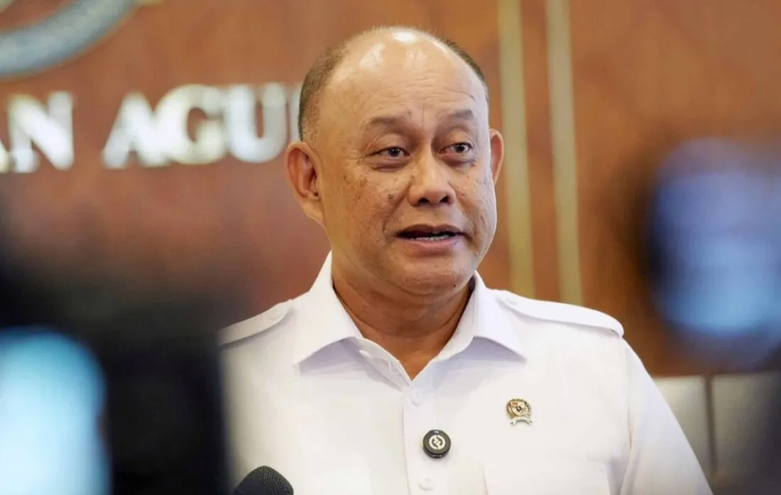 Breaking News, Prabowo Copot Kepala BGN Dadan Hindayana
