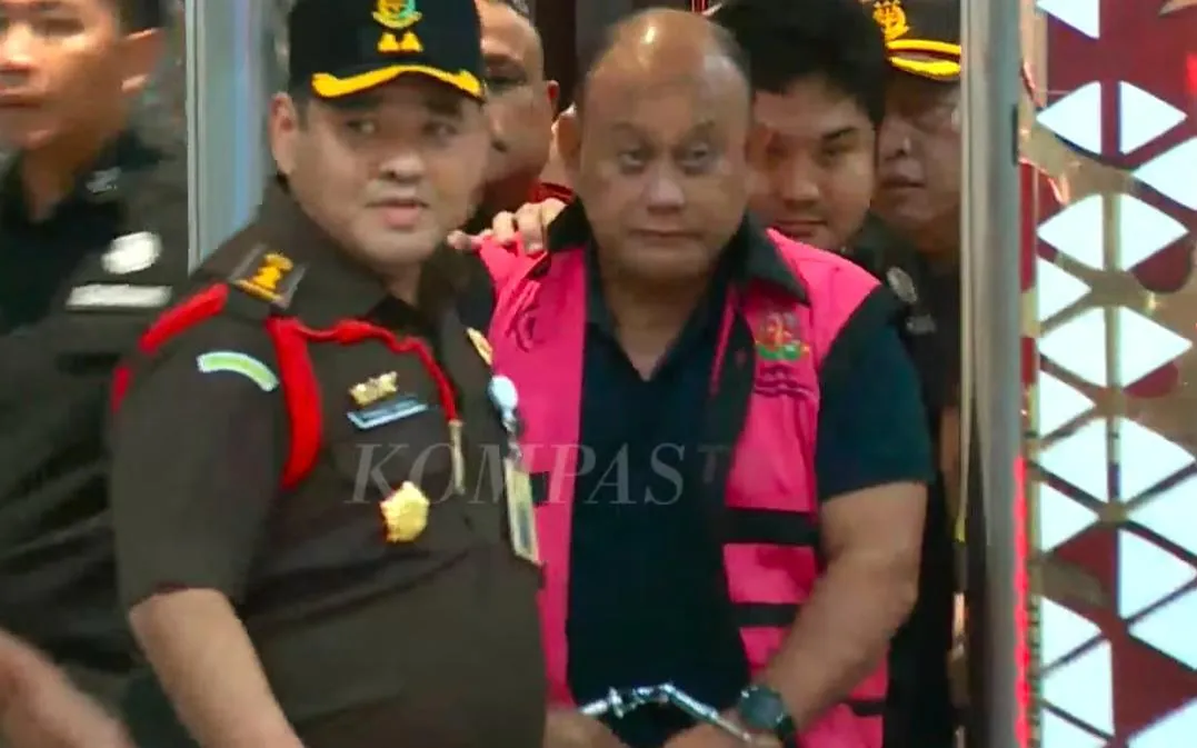 Dadan Hindayana, Eks Kepala BGN Ditetapkan sebagai Tersangka Korupsi MBG