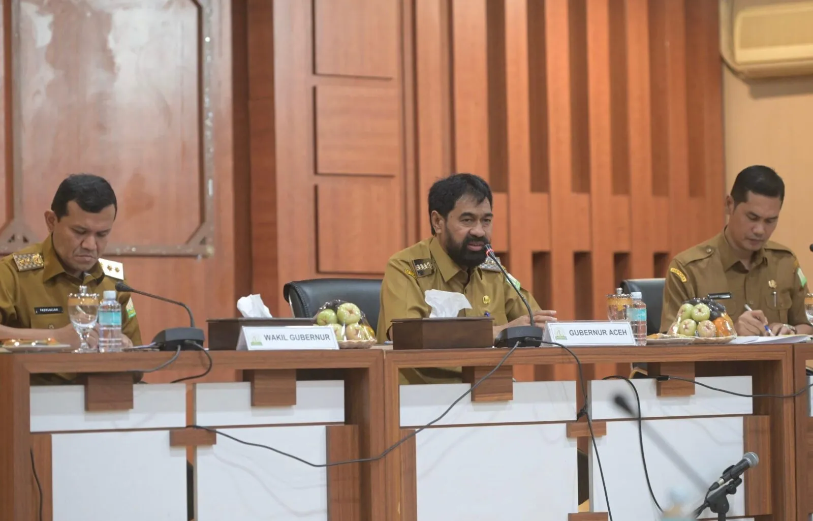 Pemerintah Aceh Raih Predikat A- dari Kementerian PANRB Soal Reformasi Birokrasi