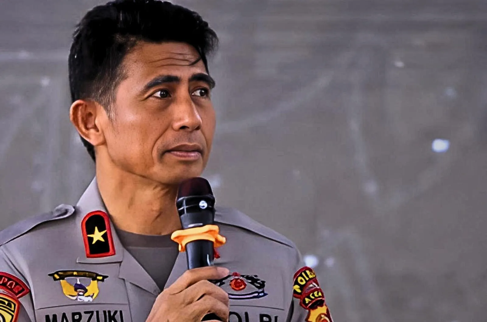 Kapolda Marzuki: Investor Wajib Hormati Kearifan Lokal