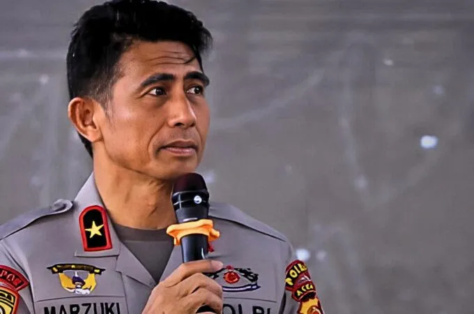 Kapolda Marzuki: Investor Wajib Hormati Kearifan Lokal