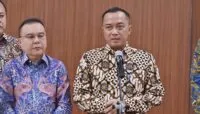 Rupiah Tertekan, DPR dan Otoritas Ekonomi Gelar Rapat di Gedung DPR-RI
