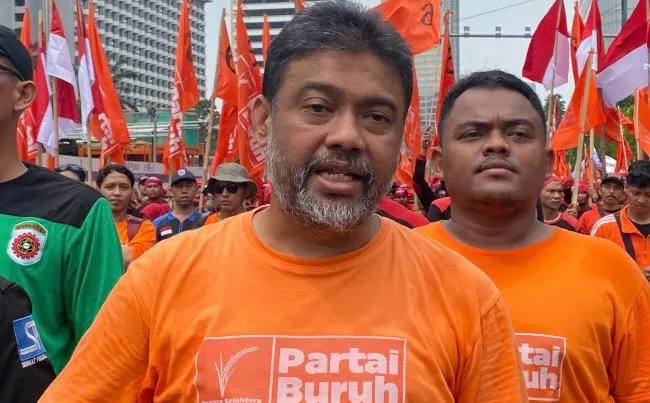 Presiden Partai Buruh Disebut Bakal Jadi Penasihat Presiden Bidang Ketenagakerjaan