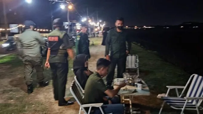 Razia Syariat Terus Digencarkan, 9 Pasangan Masih Jalani Proses Hukum di Satpol PP-WH Banda Aceh