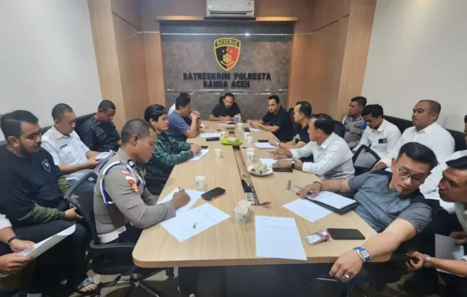 Tersangka Pembakaran Fakultas Pertanian USK Bertambah, Kini Jadi 12 Orang