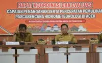 Di Hadapan Mendagri, Mualem Minta Percepatan Pemulihan Sawah dan Infrastruktur