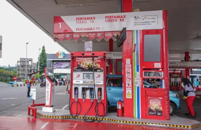 Harga Pertamax Naik, Jadi Rp16.250 per Liter Mulai Hari Ini