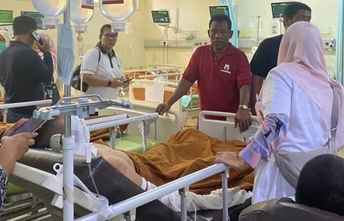 Korban Ledakan KMP Aceh Hebat 2 Sudah Dioperasi, Empat Dirawat dengan Ventilator