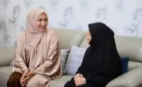 Kak Na Sebut Abu Doto adalah Senior dan Tauladan Kita Semua